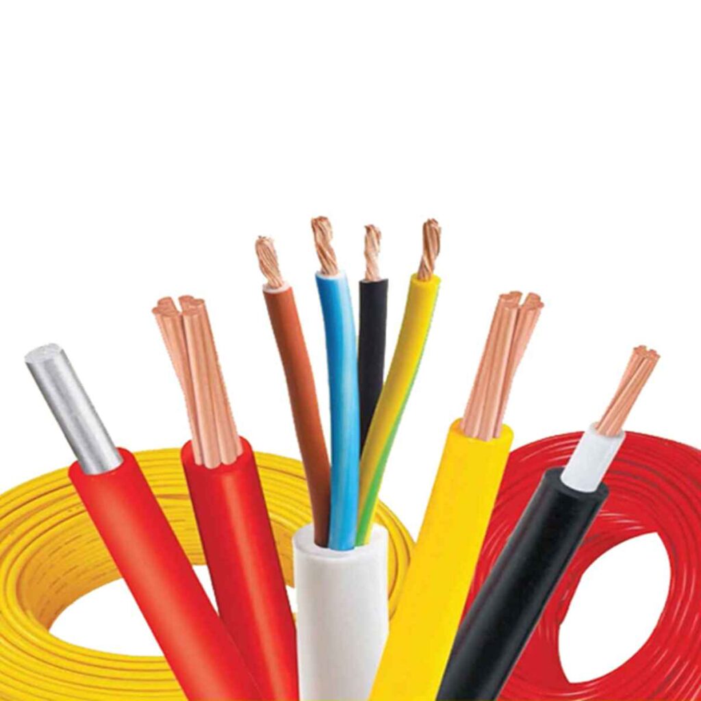 MultiCore Round Flexible PVC Wire