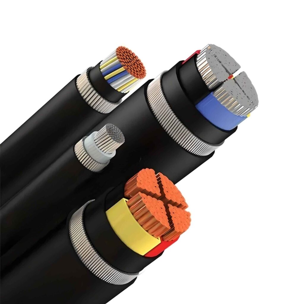 Aluminium Unarmoured Cables