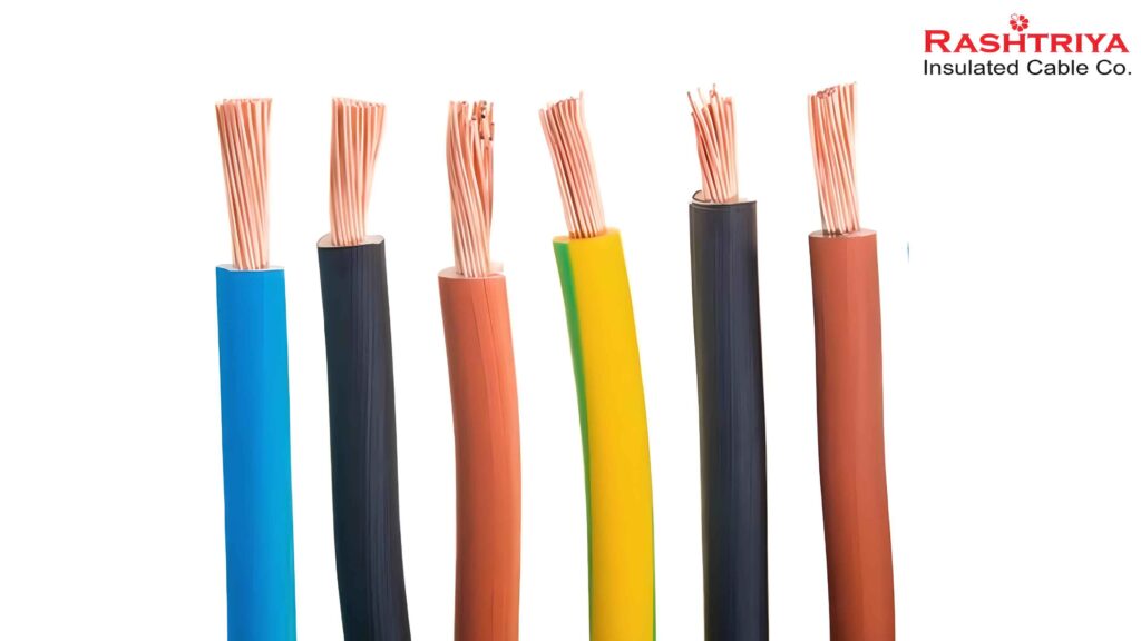 Electric Cables Supplier in Delhi